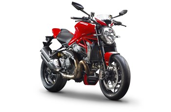 Ducati Monster 1200 R 2017 - Bild 13 Ducati Monster 1200 R 2017 - Bild 13